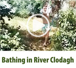 Bathing in River Clodagh